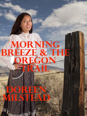 cover image of Morning Breeze & the Oregon Trail